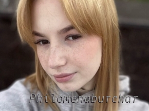 Philomenaburchar