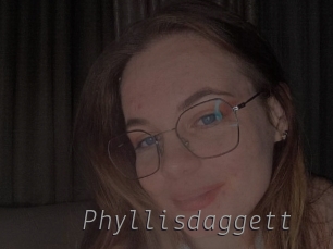 Phyllisdaggett