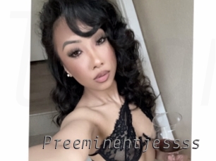 preeminentjessss Livestrip Cams