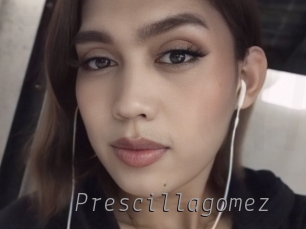 Prescillagomez