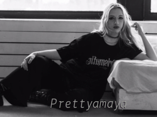 Prettyamaya