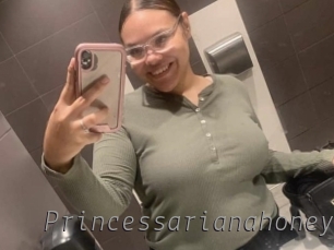 Princessarianahoney