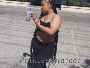 princessmyajade Livestrip Cams