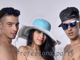 Profesionalparty