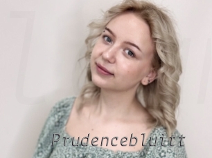 Prudencebluitt