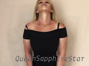QueenSapphireStar