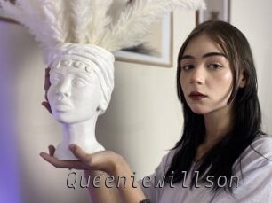 Queeniewillson