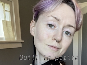 Quill_la_petite