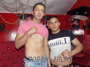 ROBINxJHONY