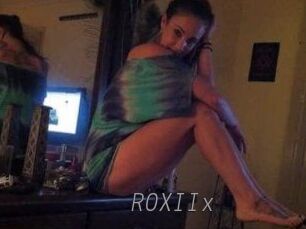 ROXIIx
