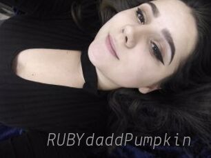 RUBYdaddPumpkin