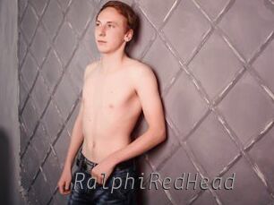 RalphiRedHead