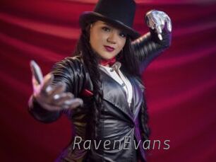 RavenEvans