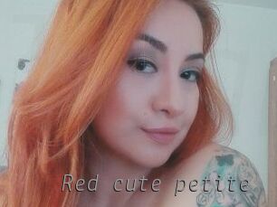 Red_cute_petite Livestrip Cams