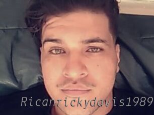 Ricanrickydavis1989