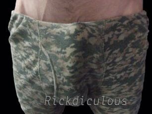 Rickdiculous Livestrip Cams