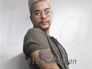 Ricky_Manson