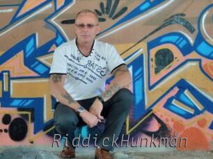 RiddickHunkman