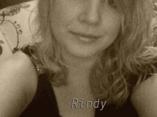 Rindy
