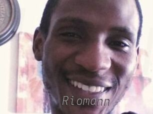 Riomann