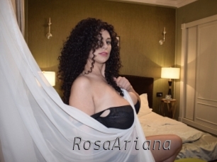 RosaAriana Livestrip Cams