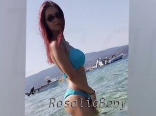 RosaliaBaby