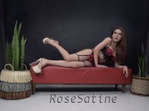 RoseSatine