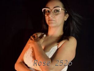 Rose_2526 Livestrip Cams