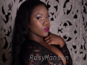 RosyManson