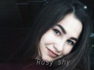 Rosy_shy Livestrip Cams