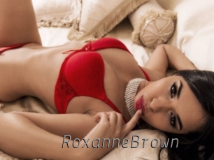 RoxanneBrown Livestrip Cams