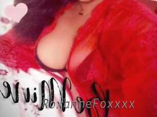 RoxanneFoxxxx