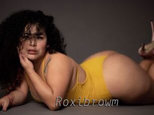 Roxibrowm
