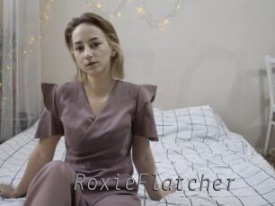 RoxieFlatcher Livestrip Cams