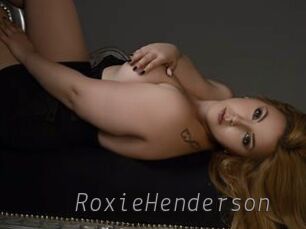 RoxieHenderson
