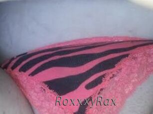 RoxxxyRax