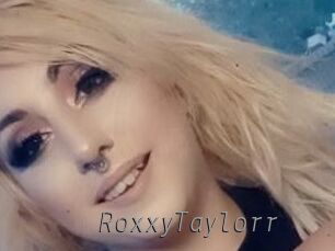 RoxxyTaylorr