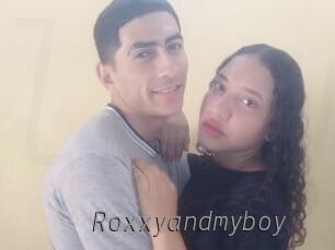 Roxxyandmyboy