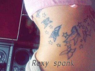 Roxy_spank