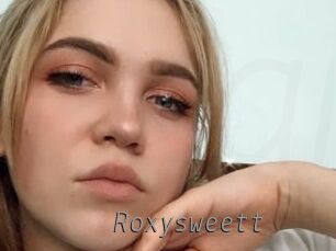 Roxysweett