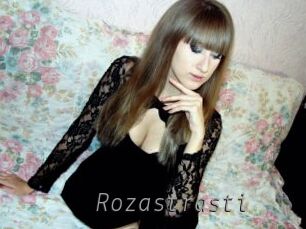 Rozastrasti