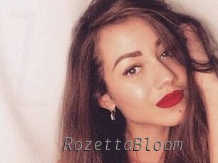 RozettaBloom