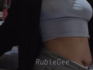 RubieGee