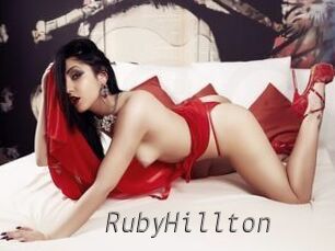 RubyHillton