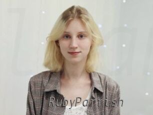 RubyParrish