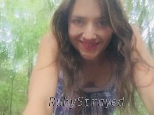 RubyStrayed