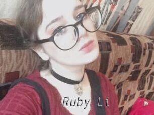 Ruby_Li
