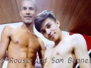 Ruby_Rouse_And_Sam_Bennet