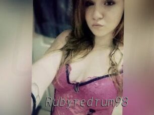 Rubyredrum98