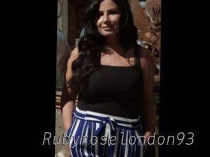 Rubyroselondon93 Livestrip Cams